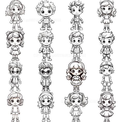 Image result for Procreate Characters