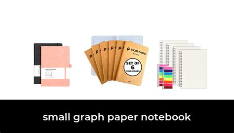 Afbeeldingsresultaten voor Small Graph Paper Notebook