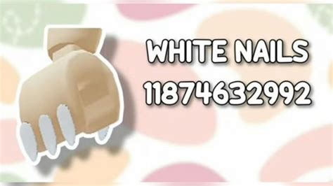 Image result for Nails Code Lookup