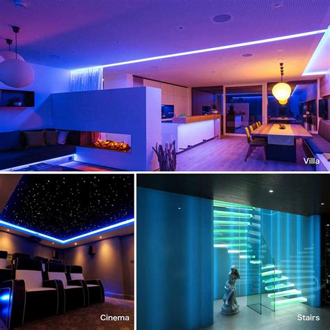 Color Changing LED Light Kit に対する画像結果