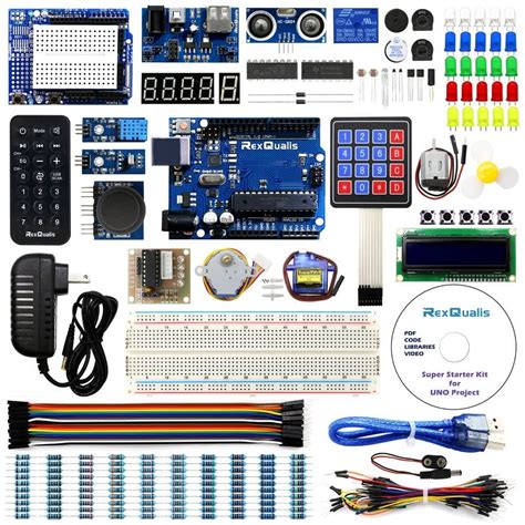 Arduino Kit with Label に対する画像結果