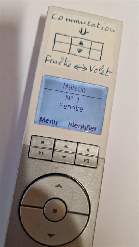 How to Reset a VELUX Remote Control に対する画像結果