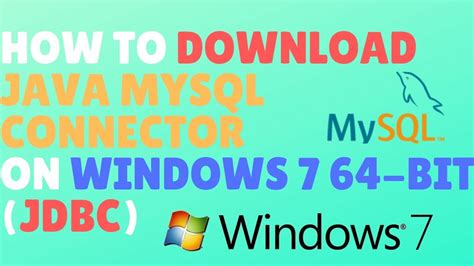 Image result for MySQL Java Connector