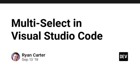 Image result for Visual Studio Code Multi Cursor