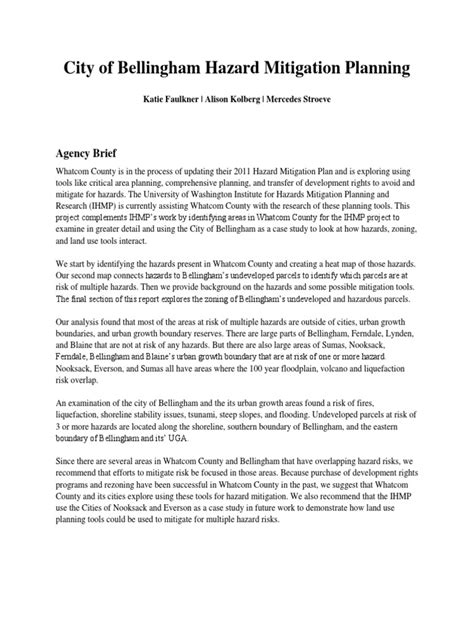 Image result for Example of a GIS Report Introduction