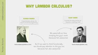 Image result for Alonzo Church Lambda Calculus