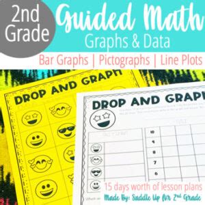 Image result for Types of Graphs 2nd Grade