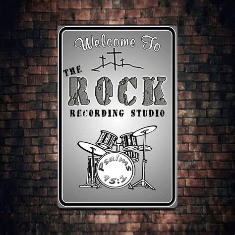 Image result for Recording Studio Sign
