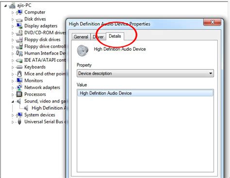 Toradh íomhá ar Check Hardware Drivers