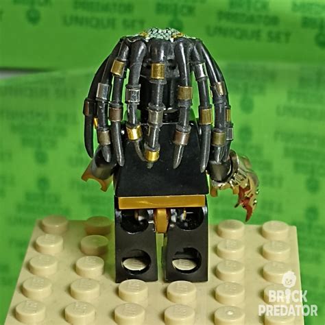 Toradh íomhá ar Predator LEGO Minifig