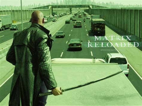Matrix Reloaded Freeway by JDimensions27 on DeviantArt