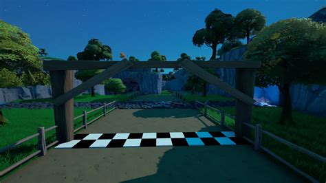 Image result for How to Make a Racing Game in Fortnite