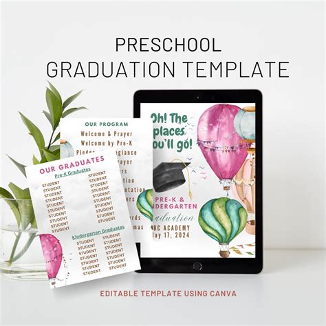 Image result for Create Preschool Graduation Program