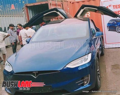 Tesla Model X Price in India に対する画像結果
