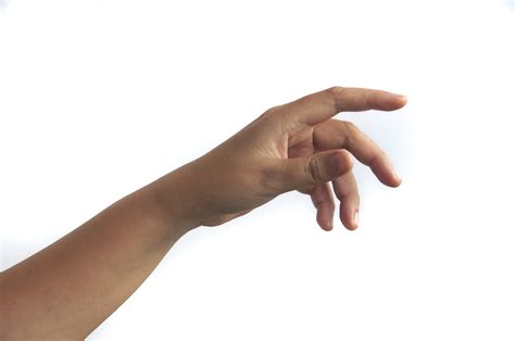 Reaching Hand に対する画像結果