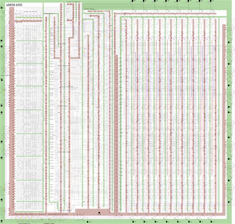 Image result for Opcode and Timing Sheet for 6502