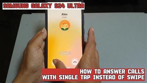 How to Answer Android Phone with a Tap に対する画像結果