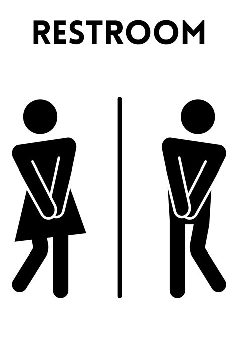 Image result for Sign Template for Restroom Turn Off Light