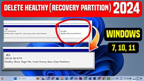 How to Use Recovery Partition Windows 11 に対する画像結果