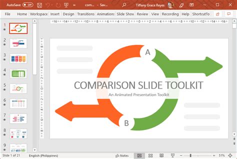 Image result for Comparison Workflow PowerPoint