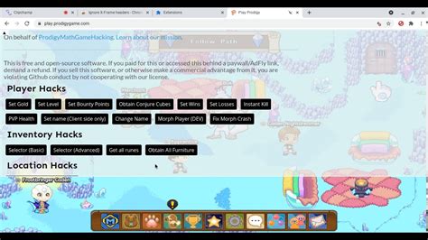 Image result for Prodigy hack 2021