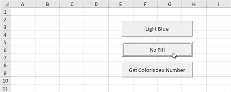 VBA Fill Color Index Numbers ಗಾಗಿ ಇಮೇಜ್ ಫಲಿತಾಂಶ