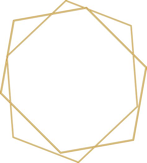 Hexagonal Frame Png に対する画像結果