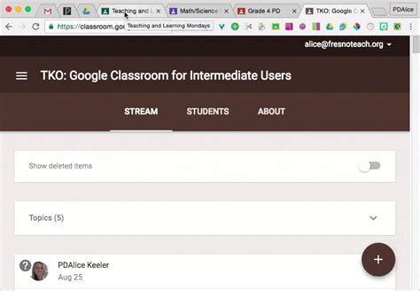 Image result for How to Pin Google Classroom to Taskbar
