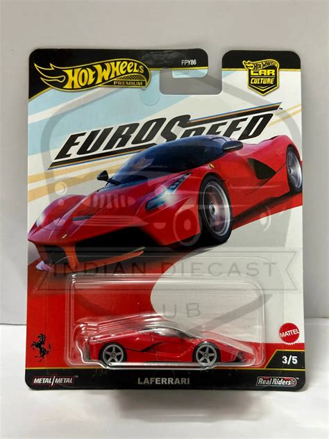 Hot Wheels Ferrari LaFerrari に対する画像結果