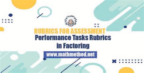 Image result for Rubric for Math Performance Task