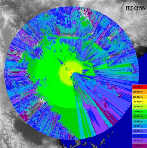 Image result for Splat Coverage Map