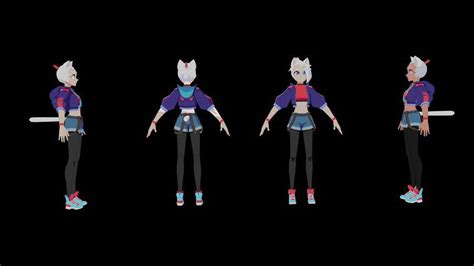 Image result for How to Create 3D Character Models