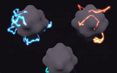 Afbeeldingsresultaten voor Unity Shader Graph Thunder Effect