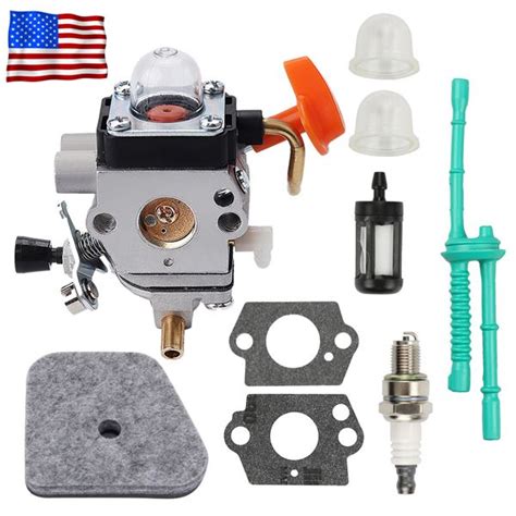 Image result for Stihl FS 250 Carburetor Diagram