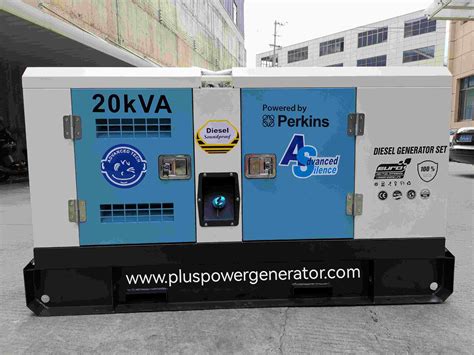 Toradh íomhá ar 16Kw Generator Head