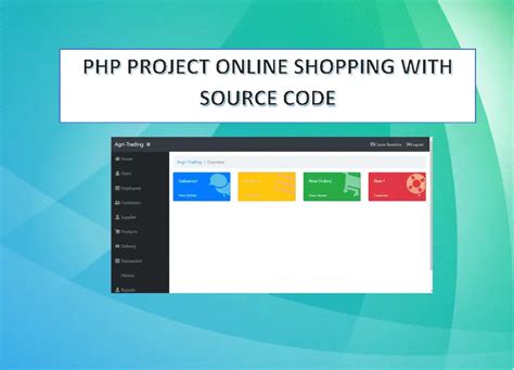 Image result for PHP and SQL Projects with Source Code