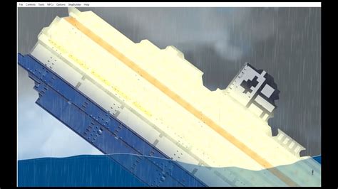 Image result for Sinking Simulator Floating Sand Box No Talking