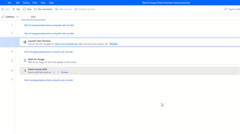 Power Automate Step Pending Status Image に対する画像結果