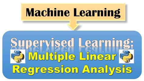 Image result for Machine Learning Linear Regression Python