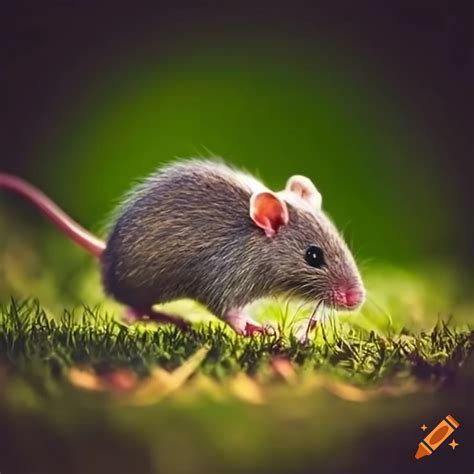 Image result for Mouse Running Around