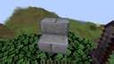 Image result for Minecraft Bluish Block