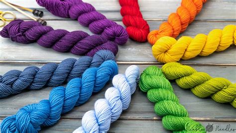 Toradh íomhá ar Wool Yarn Dyeing Process