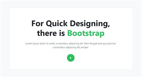 Toradh íomhá ar How to Create Website Using Bootstrap and Hero