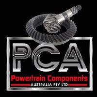 Powertrain Components Logo に対する画像結果