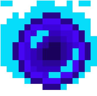 Image result for Ender Pearl with Crescent Texture