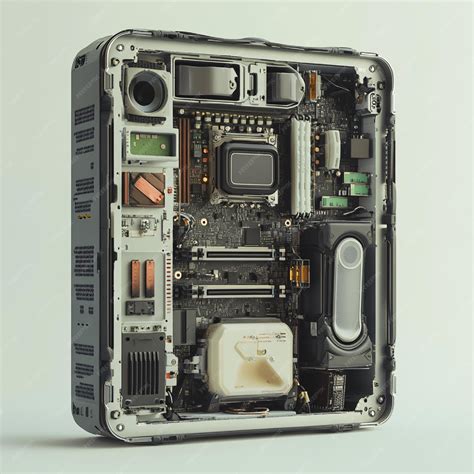 Image result for Different Parts Inside a Computer Case
