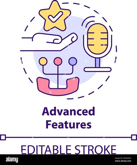 Image result for Advanced Features Icon