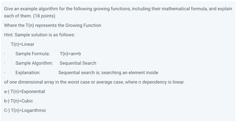 Sample Algorithm Formula に対する画像結果