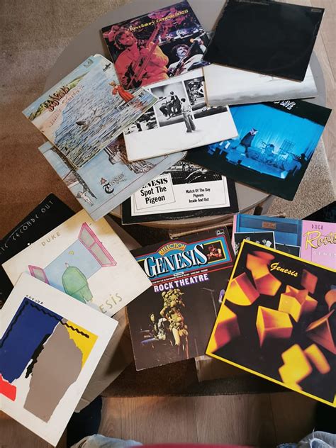 Image result for Genesis Band Albums