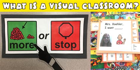 Image result for Visual Supports in the Structured Classroom 2